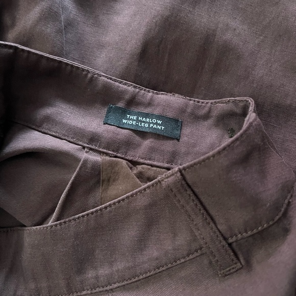 The Harlow wide-leg pant from Madewell size 10 - Picture 5 of 6